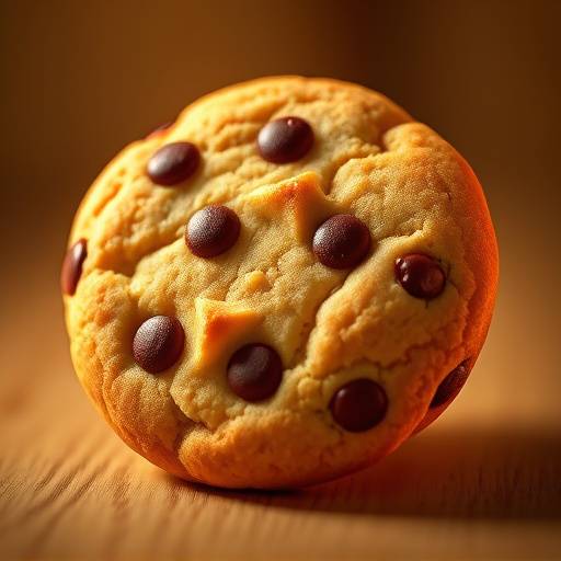 Icono de una cookie